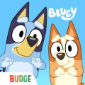 Bluey: The Videogame Logo