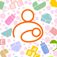 Baby Tracker - Newborn Log Logo
