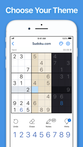 Sudoku.com - Number Games 5
