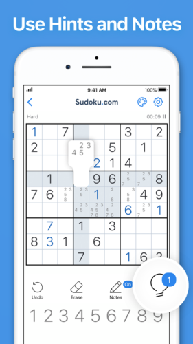 Sudoku.com - Number Games 6