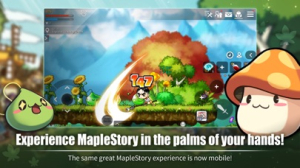 MapleStory M: Fantasy MMORPG 2