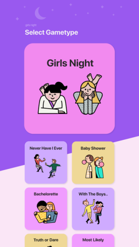 Girls Night: The Party Game 0