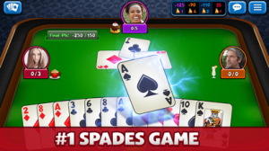 Spades Plus - Card Game 0