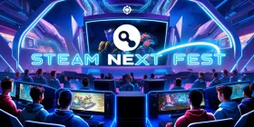 Steam Next Fest: Explore the AI-Enhanced Gaming Frontier