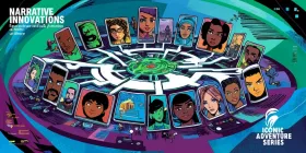 Narrative Innovations Unfold as Iconic Adventure Series Expands Across Platforms