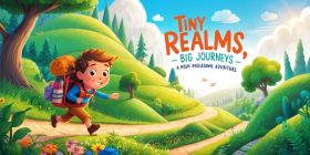Tiny Realms, Big Journeys: A Fresh Wholesome Adventure