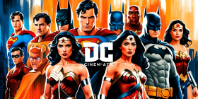 Reimagining Heroes: Navigating Casting Challenges and Creative Freedom in DC Cinematic Narratives