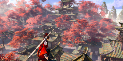 Naraka: Bladepoint Has Now Been Played By 40 Million People