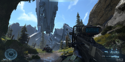 343 Industries Is Seeking An Individual To Manage Forge Content In The Multiplayer Playlists Of Halo Infinite