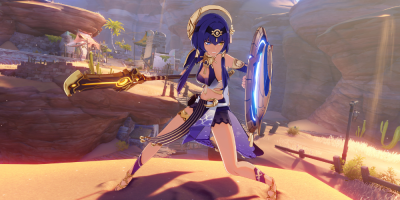 Immerse Yourself in Top-5 Genshin Impact Alternative Games