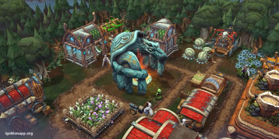 "Against the Storm" Emerges from Early Access with a Thrilling Blend of City Building and Survival