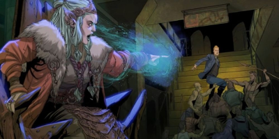 Venturing Beyond the Mist: A Fresh Take on Tabletop Fantasy