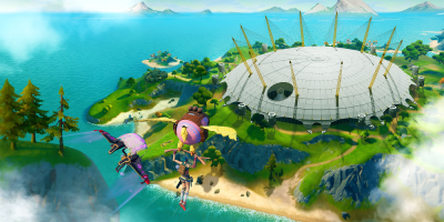 Fortnite Steps Up In-Game Moderation with New Creative Map Reporting Features