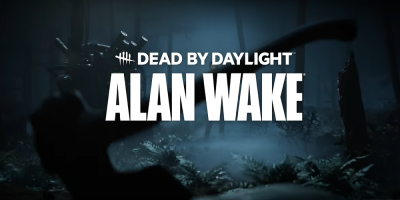 Alan Wake Joins Dead by Daylight in Thrilling Crossover Event