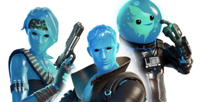 Dwayne Johnson and Five Other Great Fortnite Skins for October