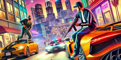 GTA Online's Success Enforces Game Development Shifts at Rockstar