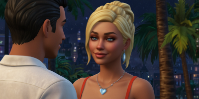 Upcoming Sims 4 Lovestruck Expansion Overshadowed by Glitch-Filled Base Game Update