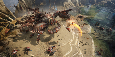 Titan Quest 2 Unveils First Gameplay Trailer, Showcasing Epic Greek Mythology and Anticipated Features