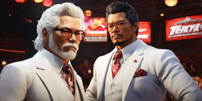 Colonel Sanders' Missed Opportunity: The Challenges of Character Licensing in Tekken