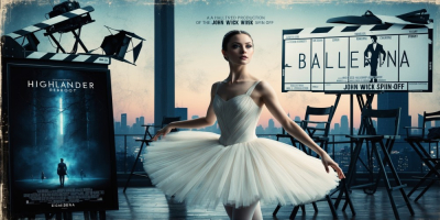 Ballerina Faces Delays: John Wick Spin-Off Undergoes Major Reshoots and Impacts Highlander Reboot