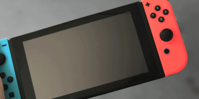 New Loading Screen and Logo for Nintendo Unveiled for the First Time