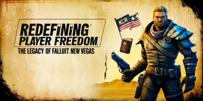 Redefining Player Freedom: The Legacy of Fallout: New Vegas
