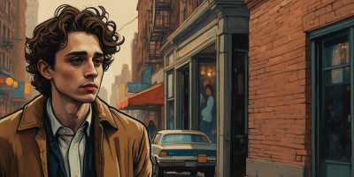 Timothée Chalamet's Journey to Portray Bob Dylan: A Biopic Years in the Making