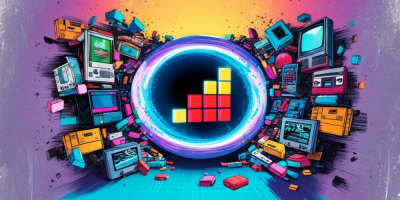 Tetris Forever: A Journey Through the Timeless Legacy of a Cultural Phenomenon