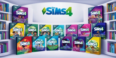 Top 10 Expansion Packs for Enhancing The Sims 4 Experience