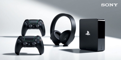 Sony Set to Release Sleek Black Variants of Popular PlayStation Accessories