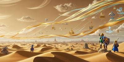 Shifting Sands of Hyrule: The Evolving Zelda Timeline and Future Possibilities