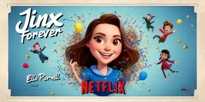 Ella Purnell Celebrates Jinx's Journey as Popular Animated Series Concludes on Netflix