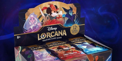 Disney Lorcana Reveals Starter Decks and Launch August 2023