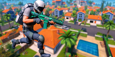 Fortnite: The Ultimate Beginner's Guide to Victory