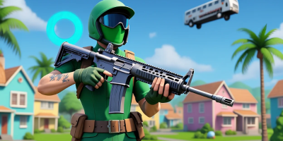 Fortnite Mastery Guide: Tips & Tricks for Victory Royale