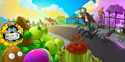 Exciting Alternatives to the Popular Game Plants vs Zombies