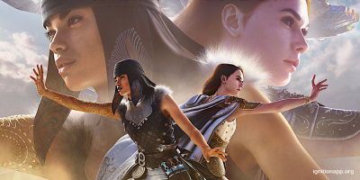 An Unexpected Prequel Story: Forspoken Announces New DLC