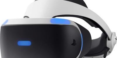 Sony May Be Developing a PlayStation AR Headset to Compete with Apple's Vision Pro