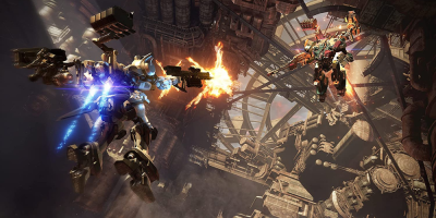 Armored Core VI Hits High Performance Benchmarks on Consoles