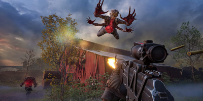 Five Riveting Alternatives to "Back 4 Blood: Tunnels of Terror"