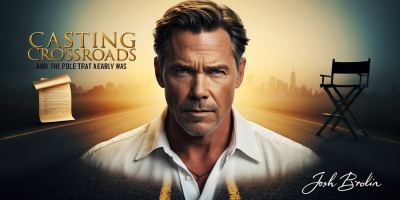 Casting Crossroads: The Role That Nearly Was for Josh Brolin