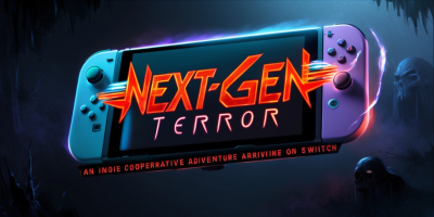Next-Gen Terror: An Indie Cooperative Adventure Arriving on Switch