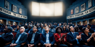 Anticipation Builds for Mike Flanagan's The Life of Chuck Following TIFF Triumph