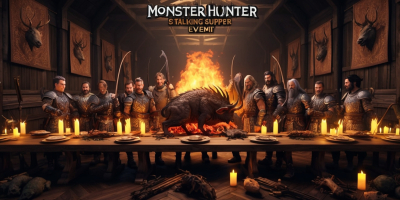 Mastering the Art of the Hunt: Inside the Stalking Supper Event in Monster Hunter Wilds