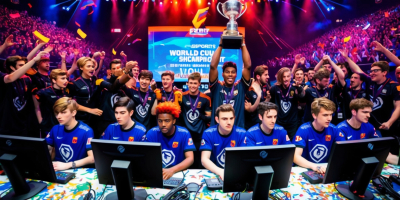 Team Spirit's Unstoppable Run: Dominating the Esports World Cup and Securing a Million-Dollar Victory