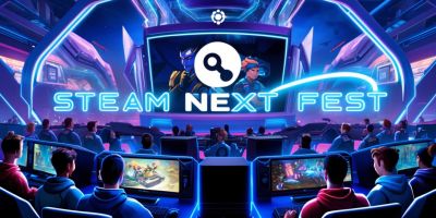 Steam Next Fest: Explore the AI-Enhanced Gaming Frontier