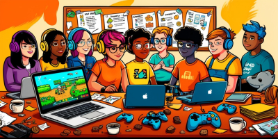 Affordable Indie Adventures: Empowering Creativity in Digital Gaming