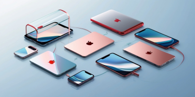 Liquid Glass: Apple Redefines Cross-Platform Design for a Unified Experience
