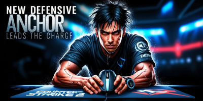 Counter-Strike 2 Roster Shakeup: New Defensive Anchor Leads the Charge