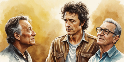 Jeremy Strong Explores the Artistic Bond of Bruce Springsteen and Jon Landau in Deliver Me From Nowhere